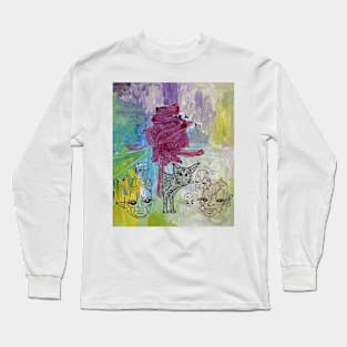 Wonderland Long Sleeve T-Shirt